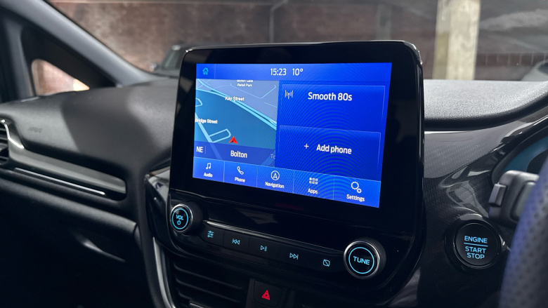 Ford Fiesta 1.0 EcoBoost ST-Line 5dr Petrol Hatchback